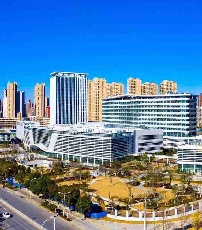 武汉人民医院洪山院区