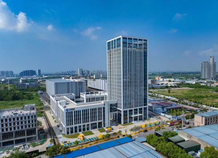 汉阳市政科研中心