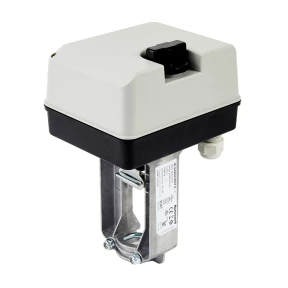 V5011系列电动二通阀安装示意图