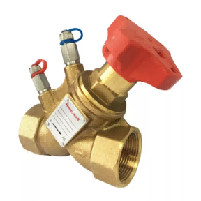 VPIC动态平衡电动调节阀安装示意图