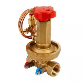 VPIC动态平衡电动调节阀产品外观图